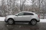 Cadillac SRX Crossover 2010 года